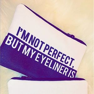 MAKEUP Carrying Case!